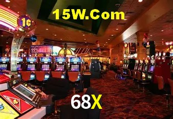 Jogos de Slot 68X