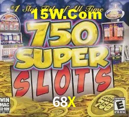 68X Slot - 320+ Caça-Níqueis Premium