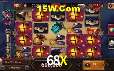 68X São Paulo - Jogo Providers