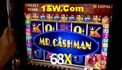 68X São Paulo - Top Slots