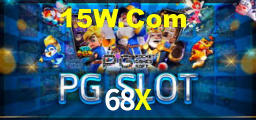 Sinta a adrenalina dos jogos de cassino com 68X